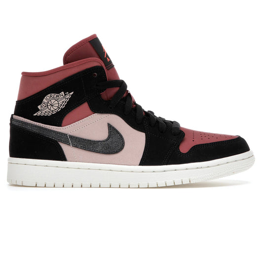 Air Jordan 1 Mid Canyon Rust