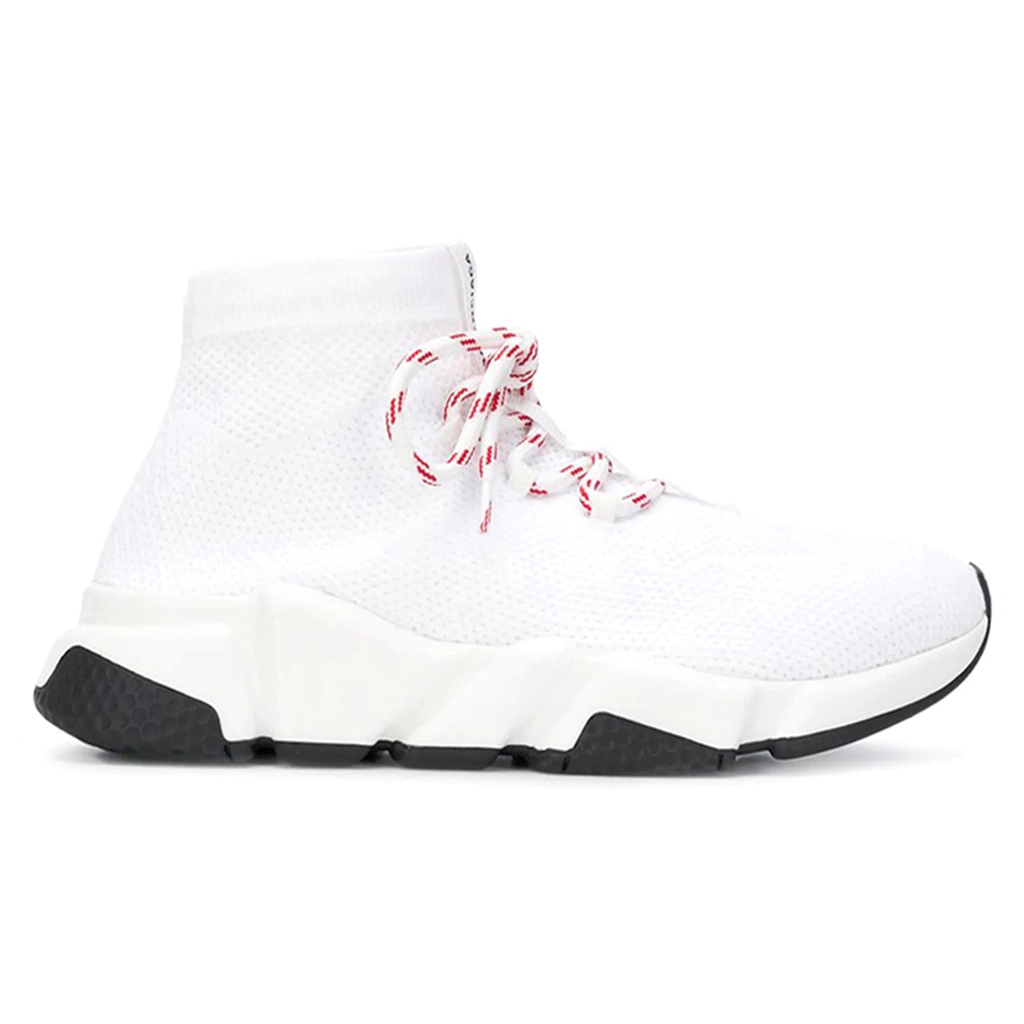 Balenciaga Speed Runner Lace Up White
