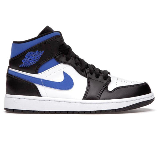 Air Jordan 1 Mid Racer Blue