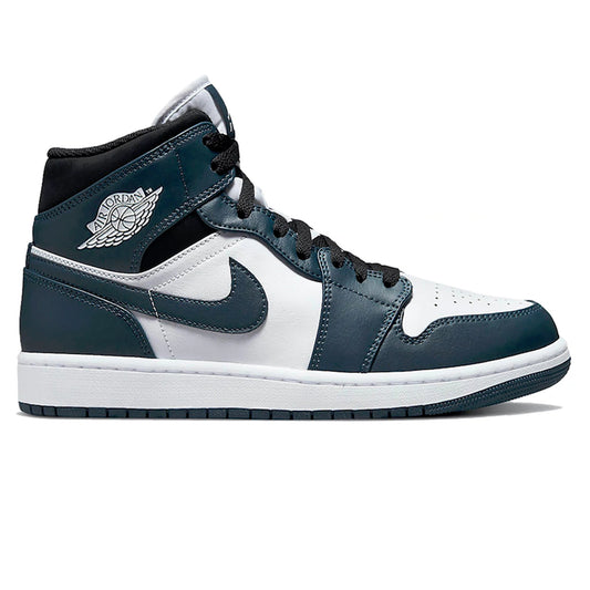 Air Jordan 1 Mid GS Dark Teal