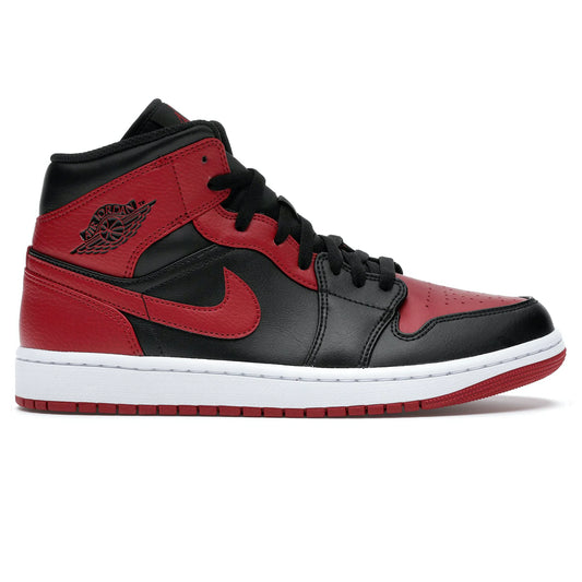 Air Jordan 1 Mid Banned GS