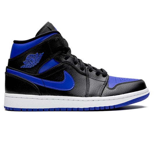 Air Jordan 1 Mid Royal Blue GS