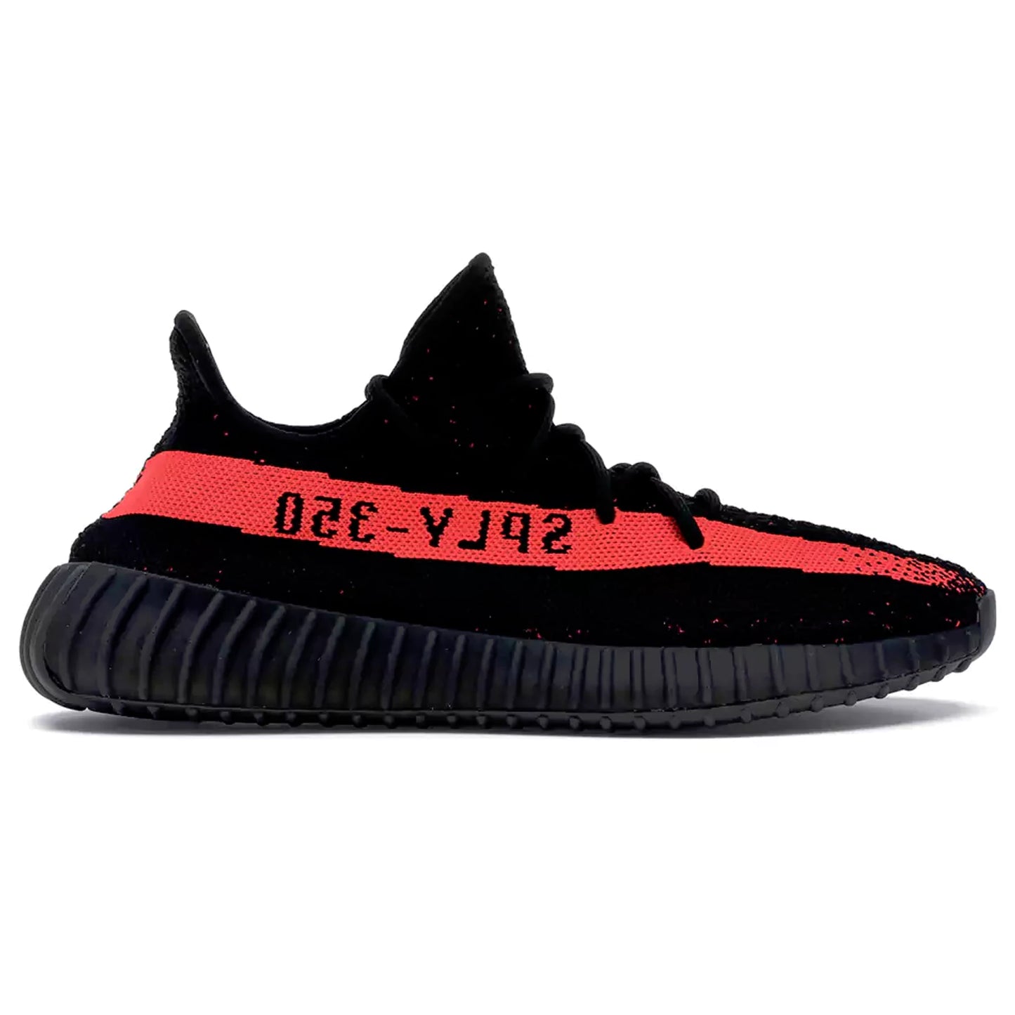 Adidas Yeezy Boost 350 V2 'Black Red'