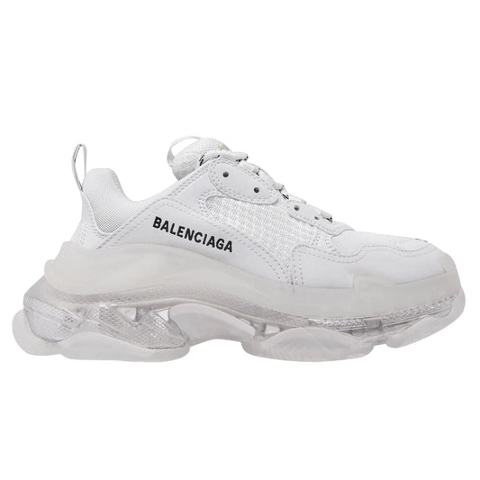 Balenciaga Triple S Sneaker Triple White