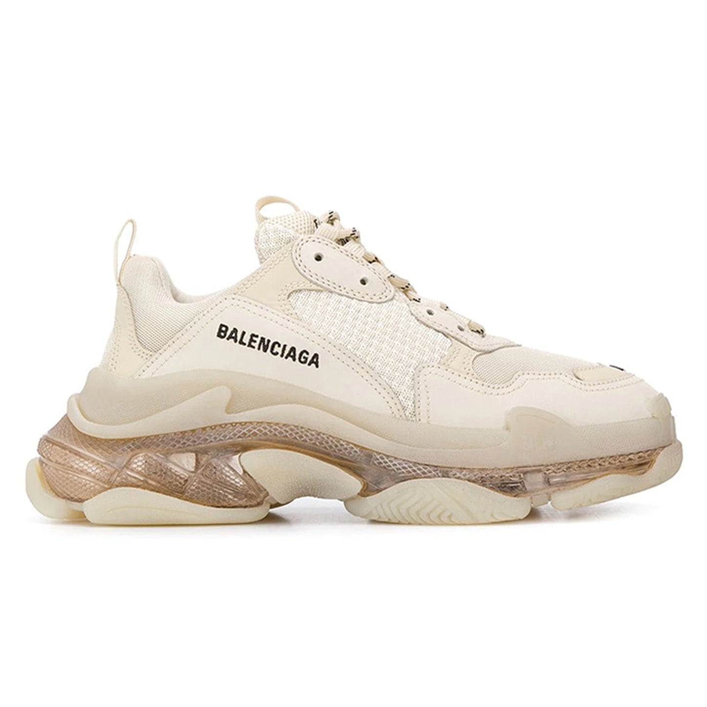 Balenciaga Triple S Sneaker Nude/Beige