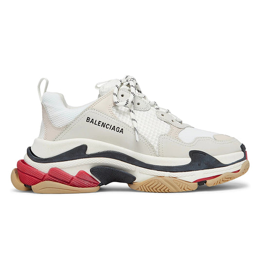 Balenciaga Triple S Sneaker White