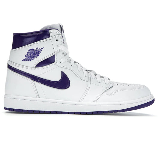 Air Jordan 1 Retro High Court Purple WMNS