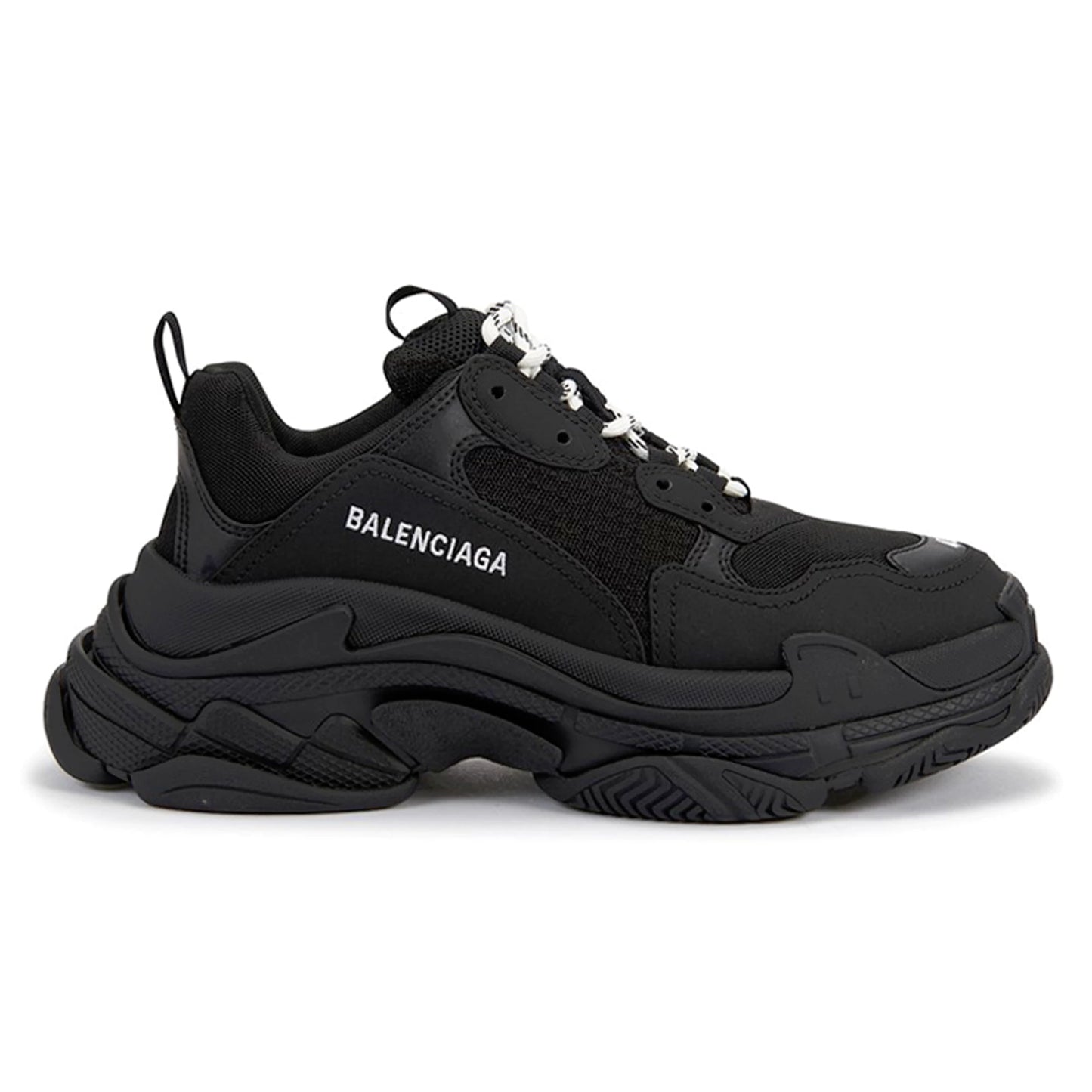 Balenciaga Triple S Sneaker Triple Black