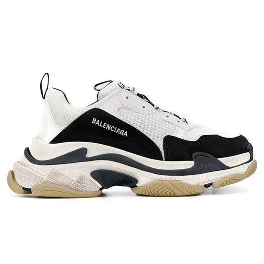 Balenciaga Triple S Sneaker White/Black