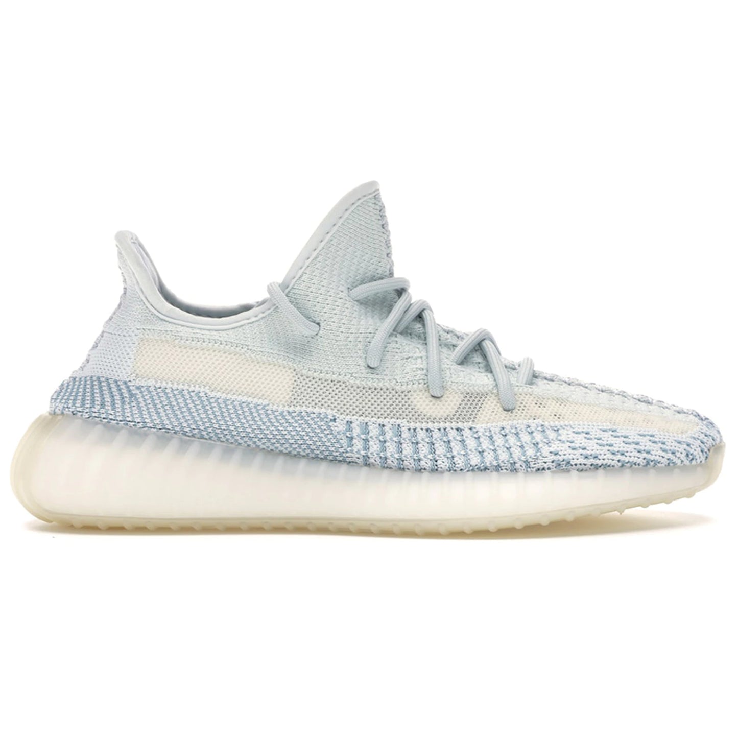 Adidas Yeezy Boost 350 V2 'Cloud White' Non-Reflective
