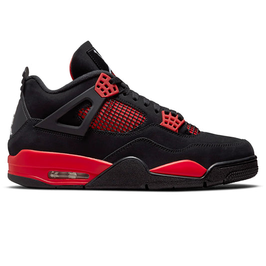 Air Jordan 4 Retro Red Thunder