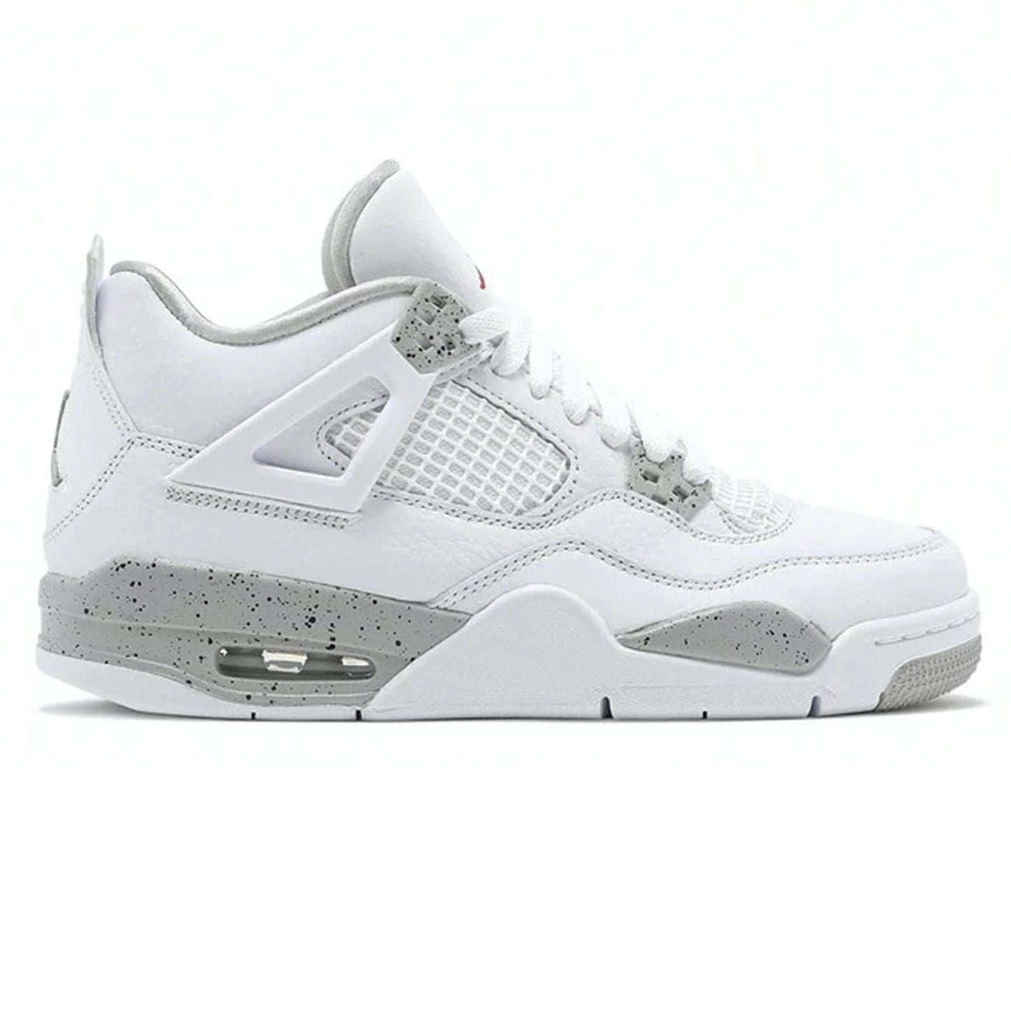 Air Jordan 4 Retro White Oreo (2021) GS