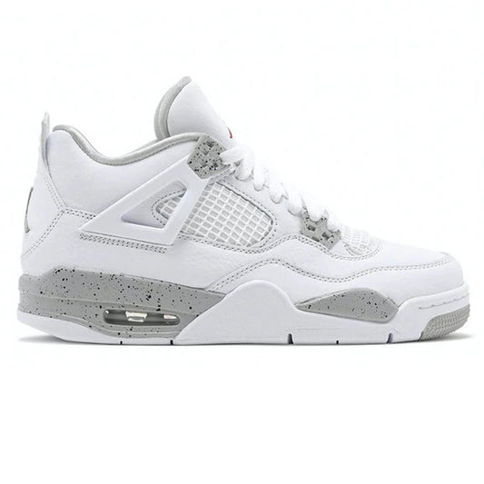 Air Jordan 4 Retro White Oreo (2021) GS