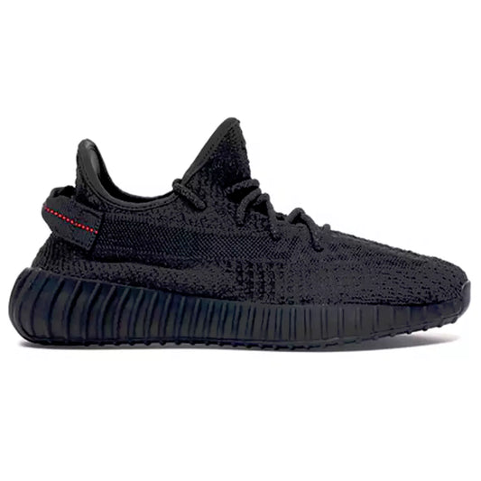 Adidas Yeezy Boost 350 V2 'Static Black' Non-Reflective