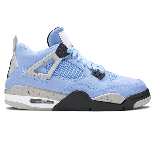 Air Jordan 4 Retro University Blue GS