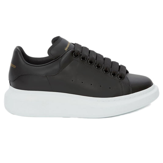 Alexander McQueen Show Sneakers Black/Black