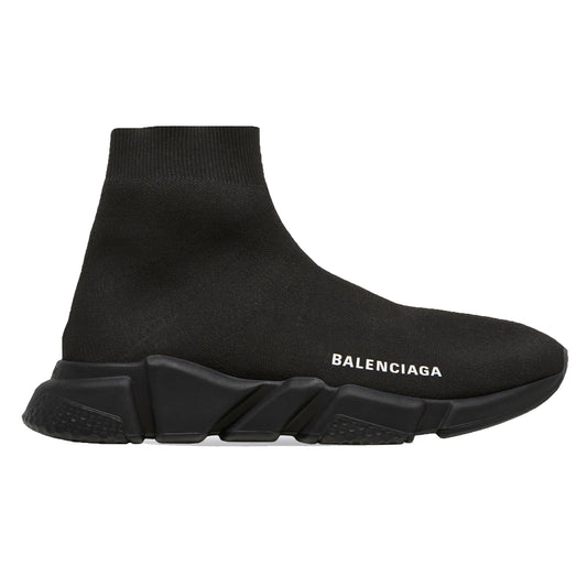 Balenciaga Speed Sock Runner Triple Black