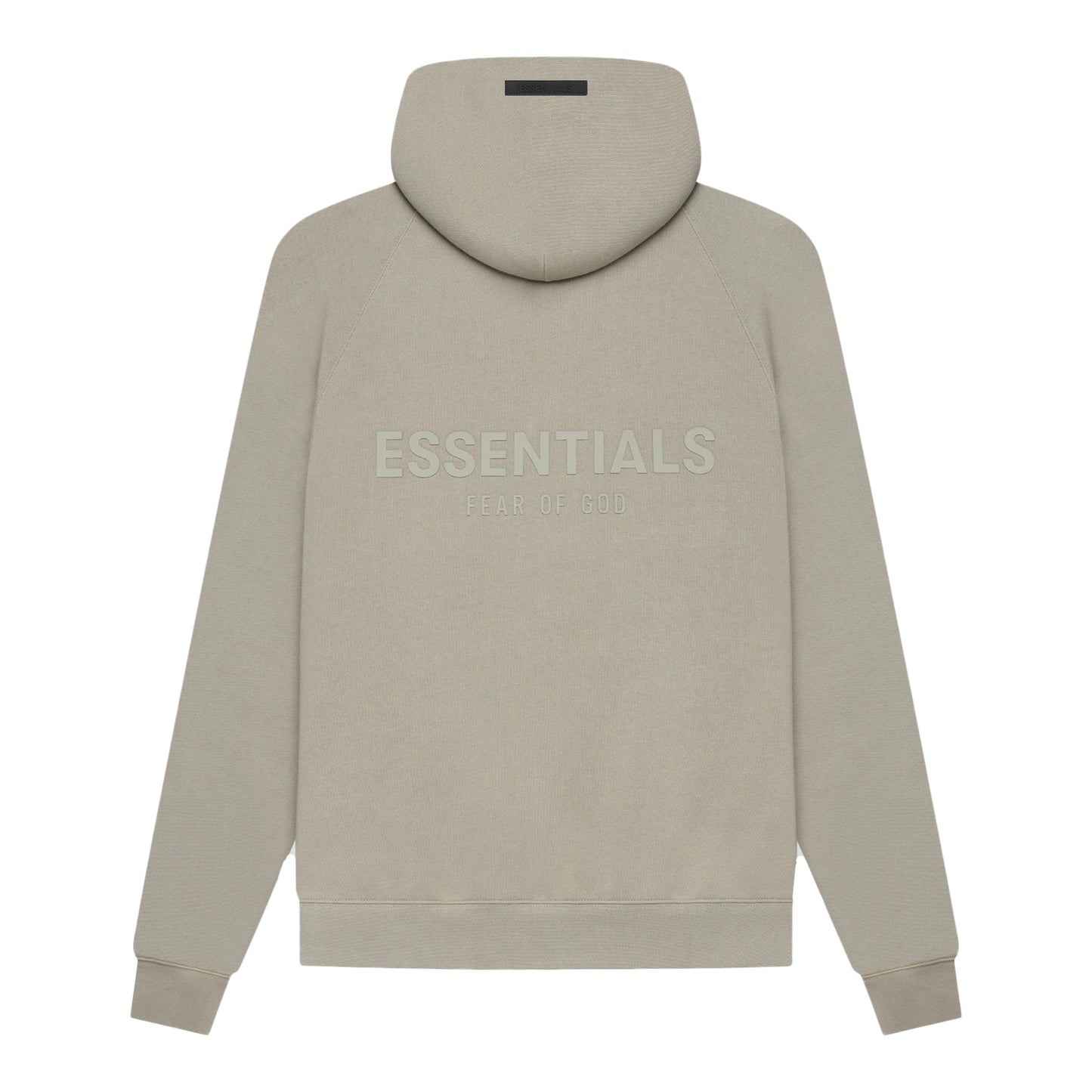 Essentials FOG Pullover Hoodie Moss/Goat SS21
