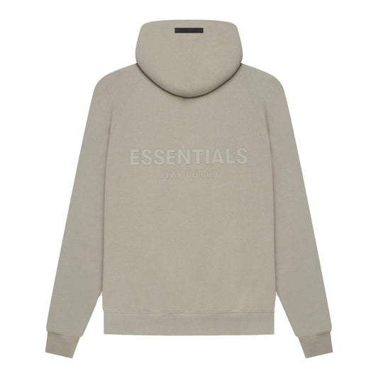 Essentials FOG Pullover Hoodie Moss/Goat SS21