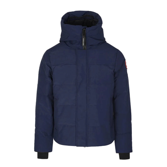 Canada Goose Macmillan Parka Navy Jacket