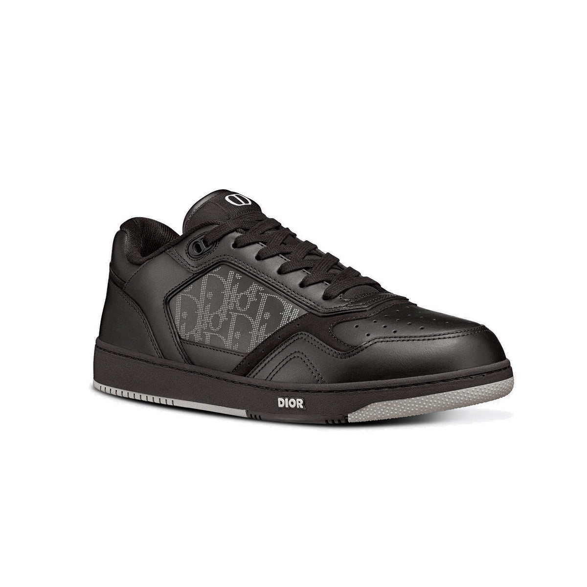 Dior B27 Oblique Sneaker Low Top Black/Grey