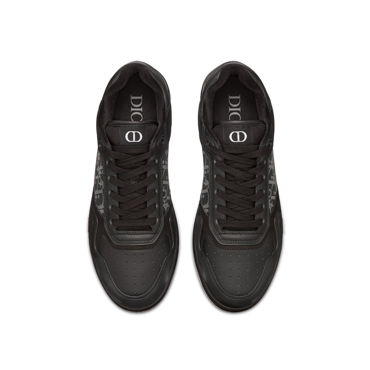 Dior B27 Oblique Sneaker Low Top Black/Grey