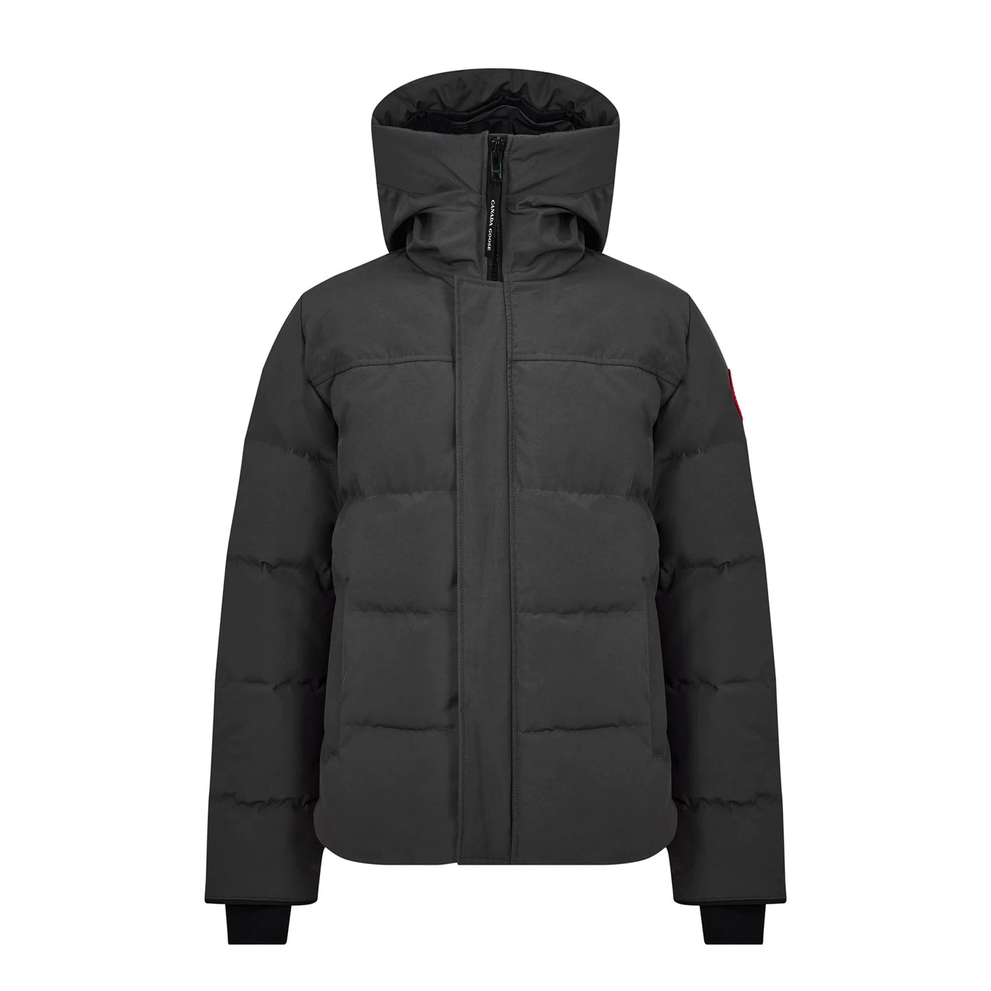 Canada Goose Macmillan Parka Grey Jacket