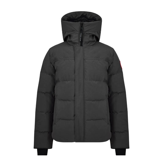Canada Goose Macmillan Parka Grey Jacket