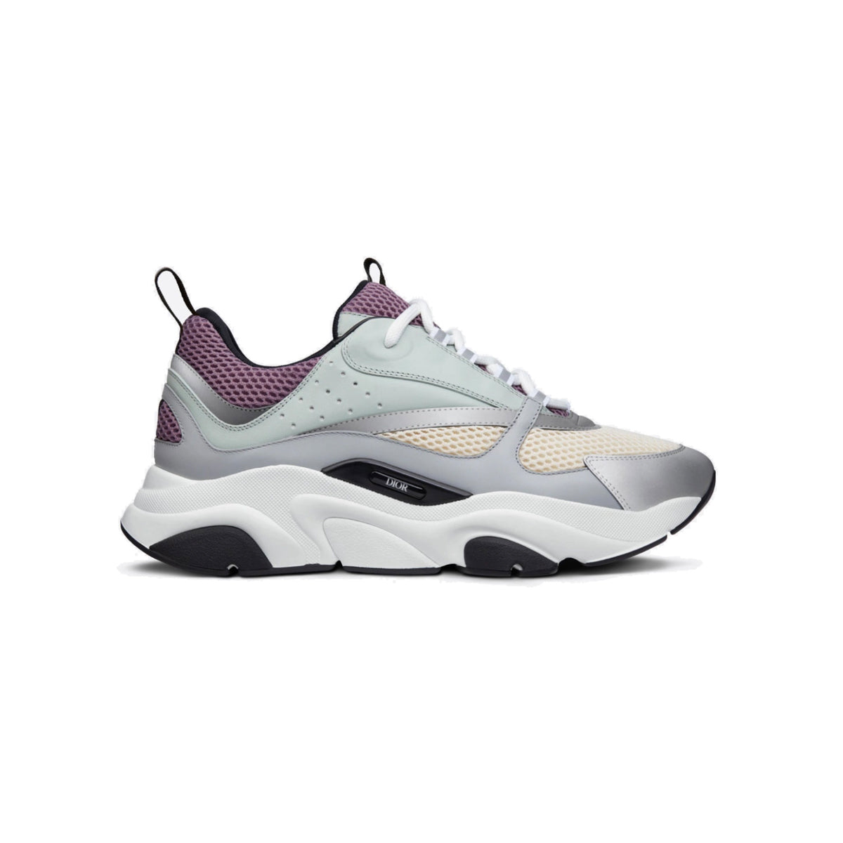 Dior B22 Sneaker Grey/Lavender