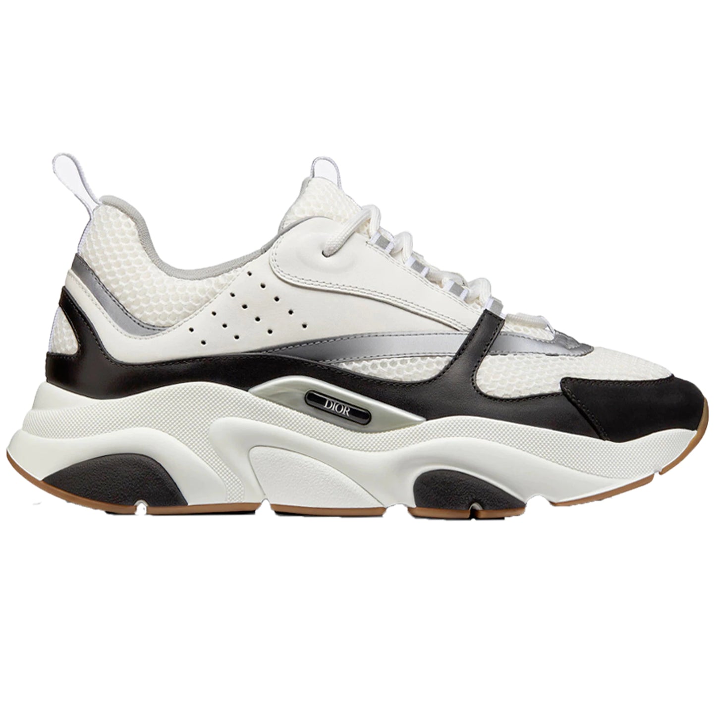 Dior B22 Sneaker White/Black