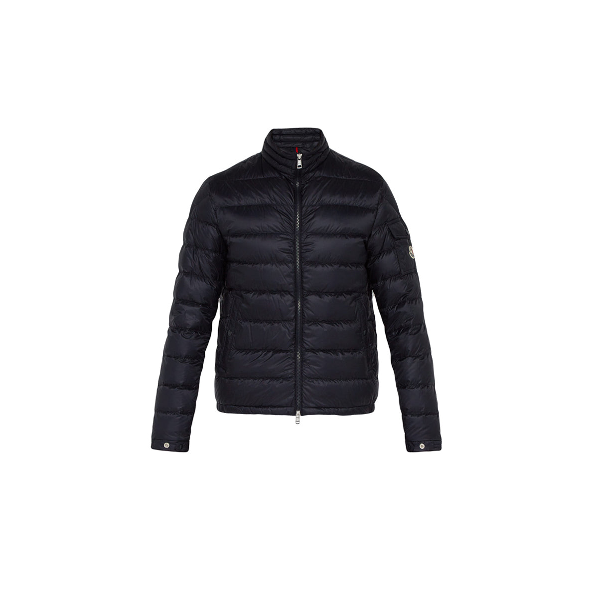Moncler Lambot Padded Jacket Black