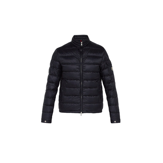 Moncler Lambot Padded Jacket Black