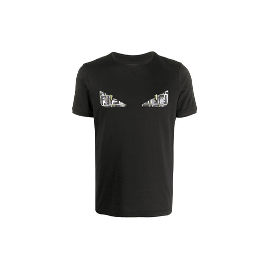 Fendi Camo Bug Eye T-Shirt