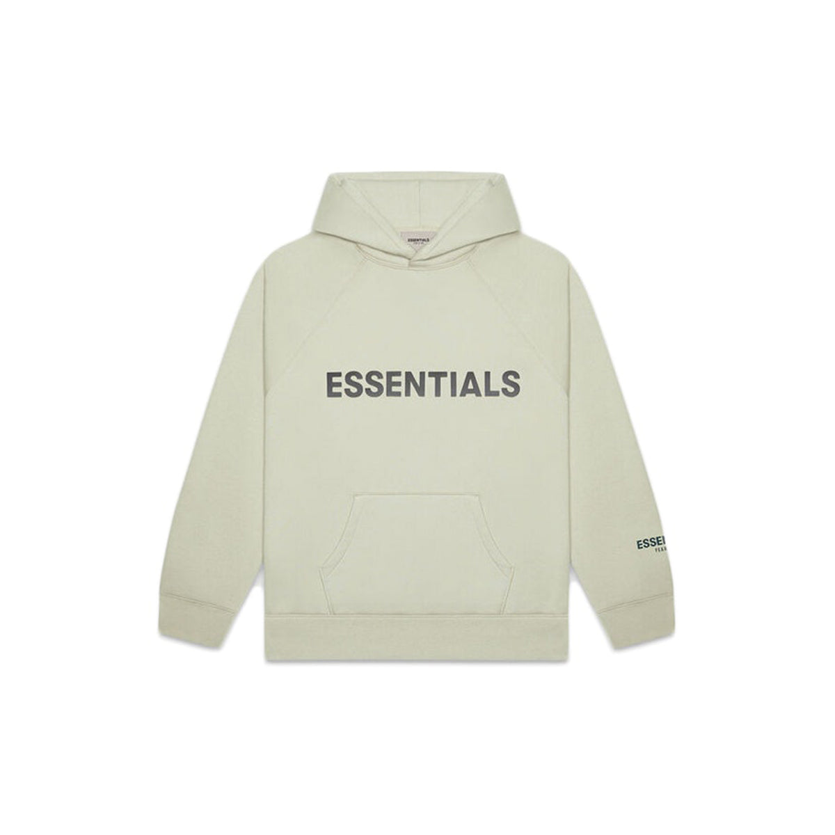 Essentials FOG Pullover Hoodie Sage