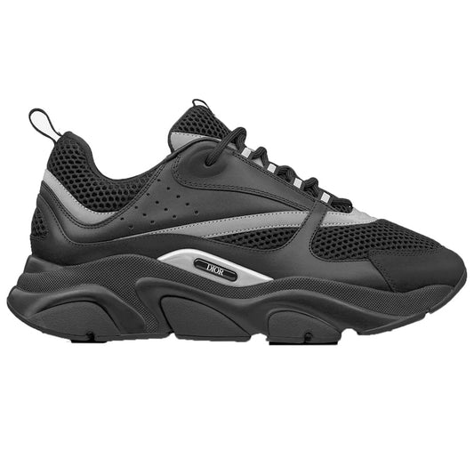 Dior B22 Sneaker Triple Black