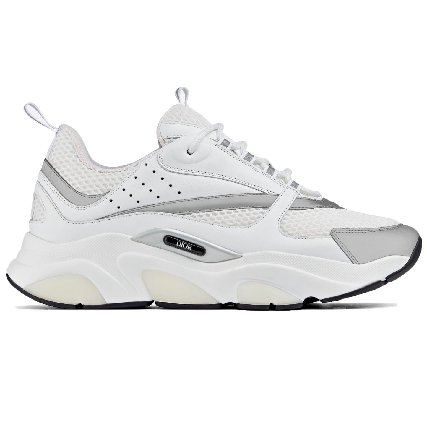 Dior B22 Sneaker Triple White/Silver