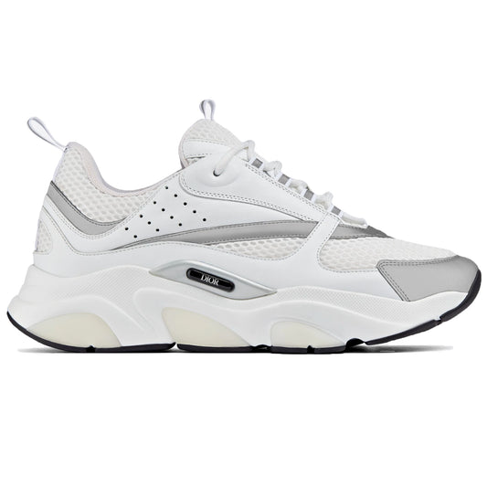 Dior B22 Sneaker Triple White/Silver