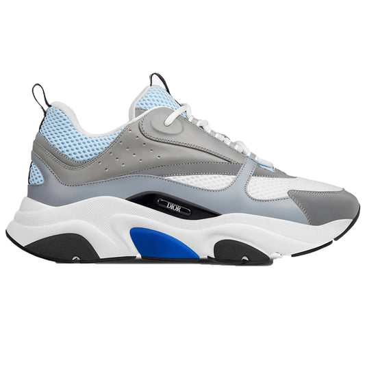 Dior B22 Sneaker Baby Blue/Grey