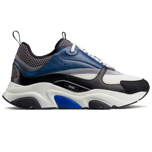 Dior B22 Sneaker Navy Blue/Grey/Black