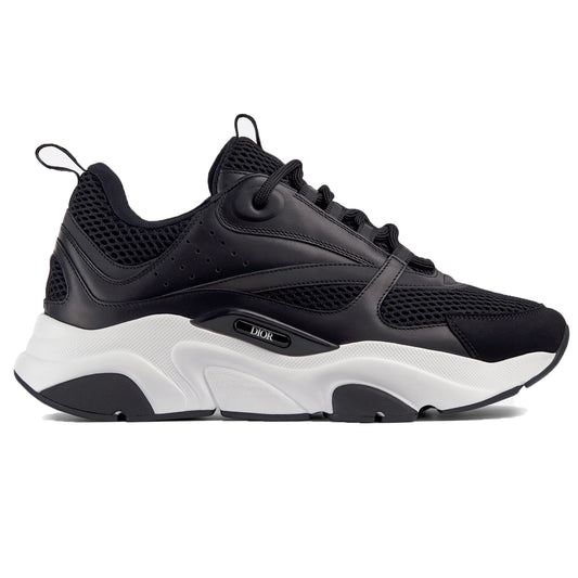 Dior B22 Sneaker Black/White