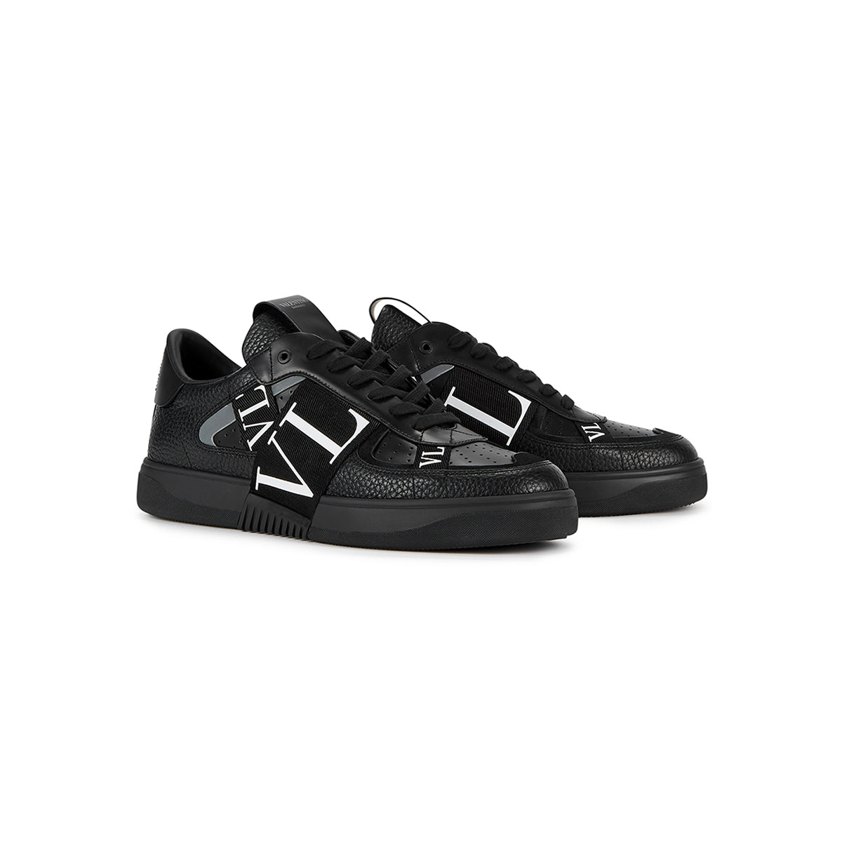 Valentino Garavani VLTN Panelled Sneakers