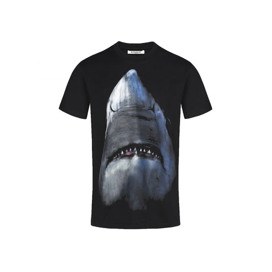 Givenchy Shark Printed T-Shirt