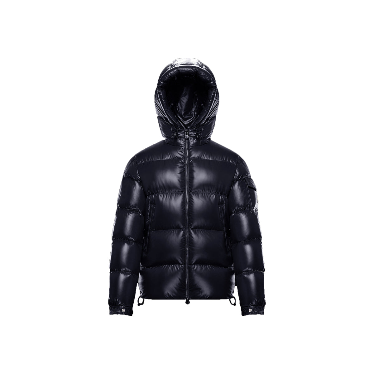 Moncler Ecrins Jacket Dark Navy