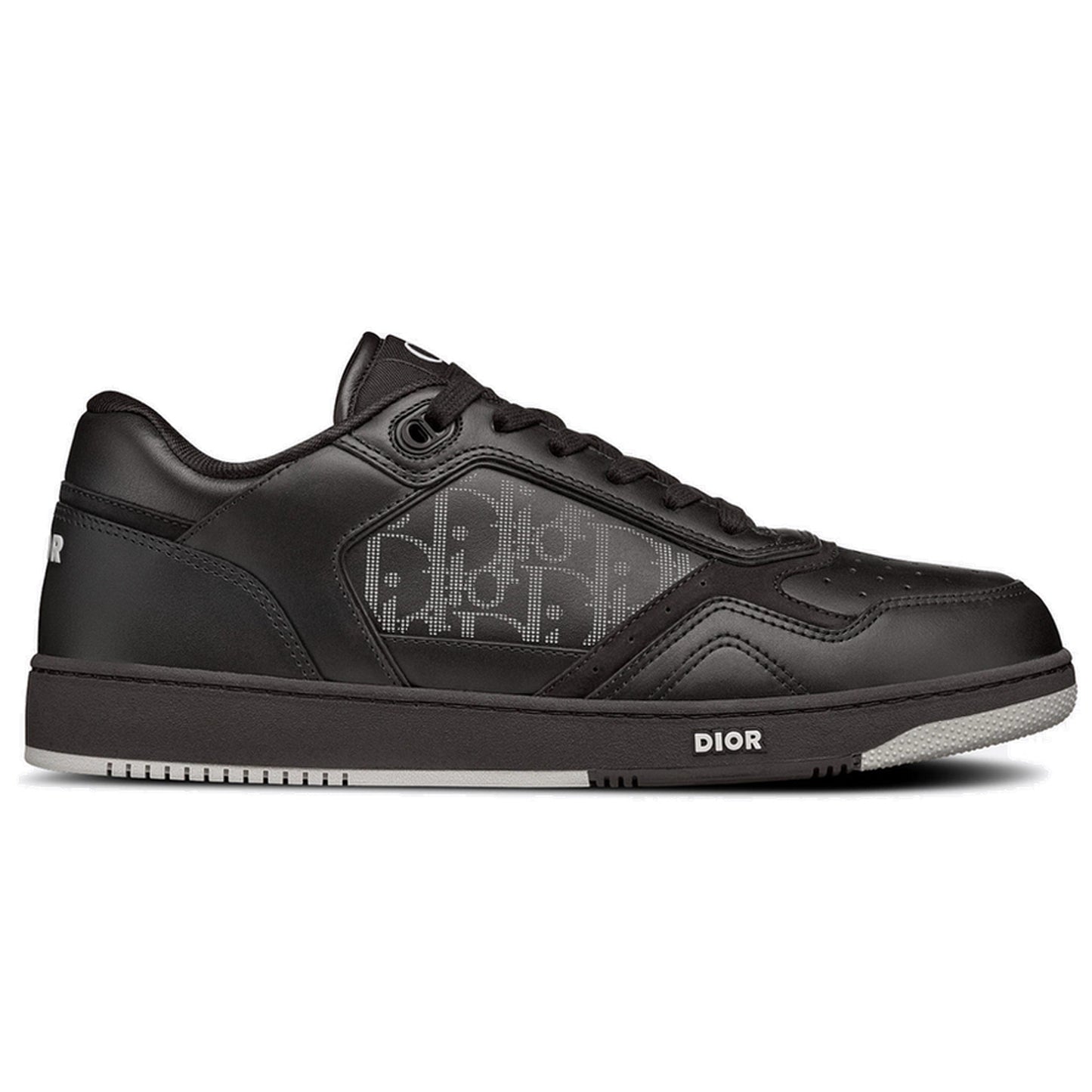 Dior B27 Oblique Sneaker Low Top Black/Grey
