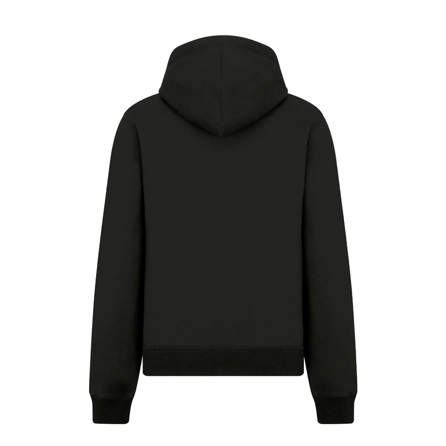 Dior CD Icon Black Cotton Hoodie
