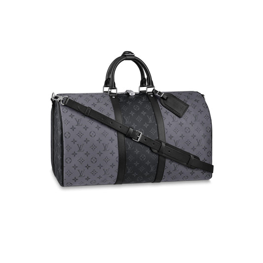 Louis Vuitton Keepall Bandoulière 50 Bag
