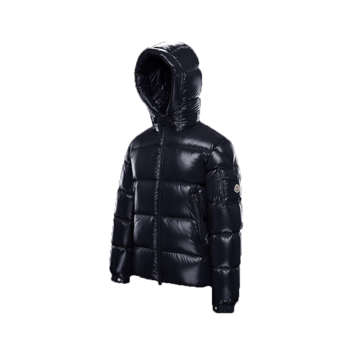 Moncler Ecrins Jacket Dark Navy