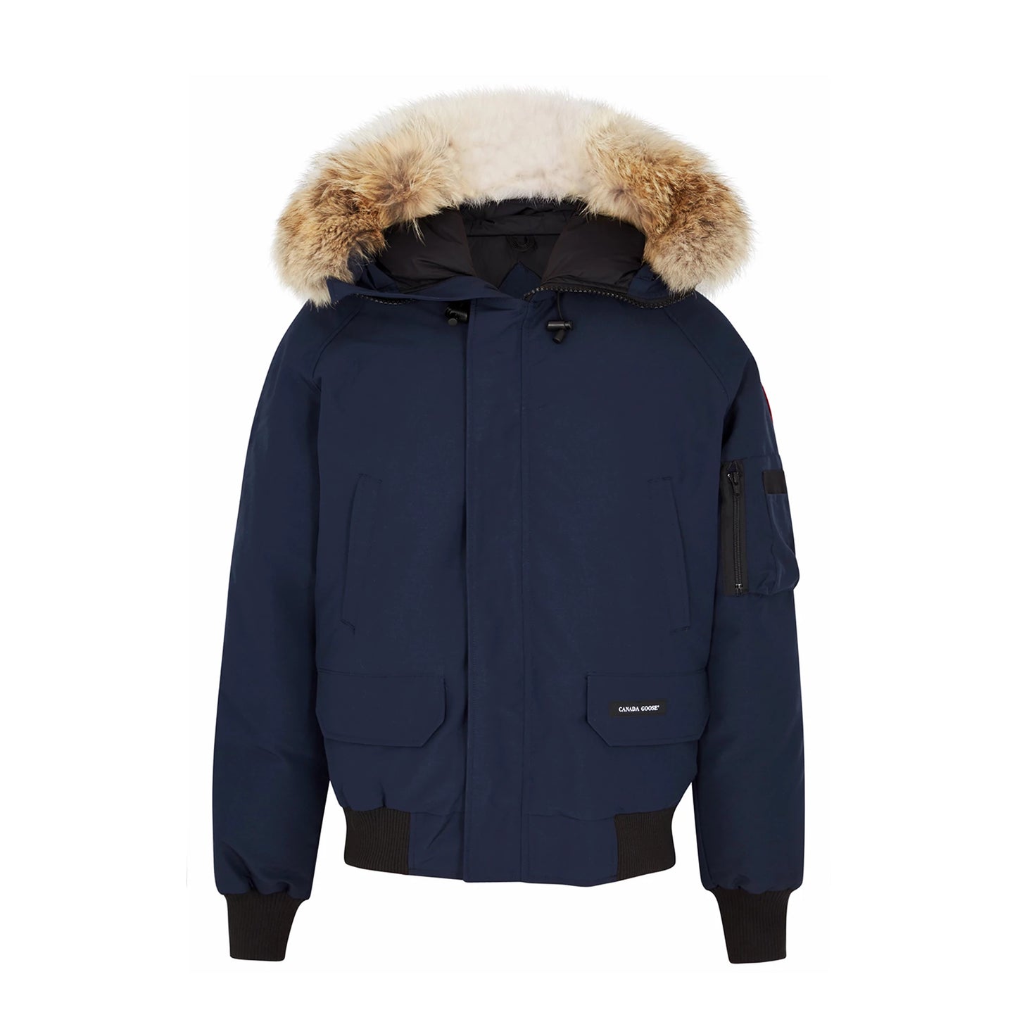 Canada Goose Chilliwack Bomber Navy Jacket
