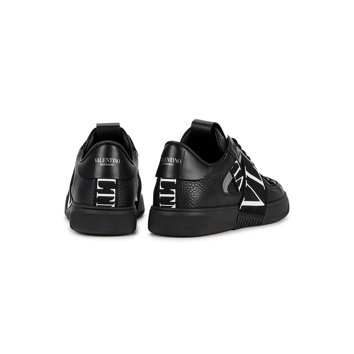 Valentino Garavani VLTN Panelled Sneakers