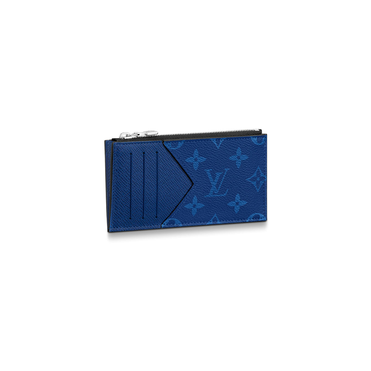 Louis Vuitton Coin Card Holder Cobalt